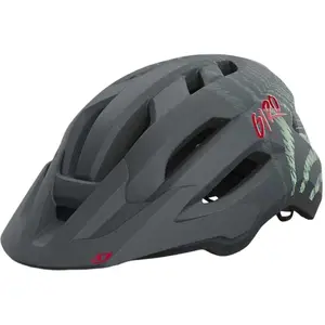 Giro Casque Fixture II Y - mat dark shark ripple - 50 - 57 cmVendu parhardloop