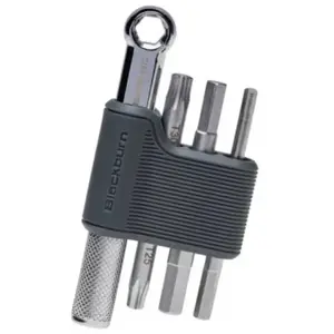 Kit Outils Multi-usages Mini Switch Blackburn : 6 Outils Essentiels Vélo pas cher