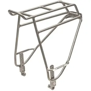 Black Burn - Porte-bagages arrière  - Outpost Rear Rack V2  en Aluminium - NoirVendu parsnowleader