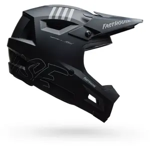 Bell Helmets - Sanction 2 DLX MIPS - Casque VTT intégral Matte Black -... pas cher