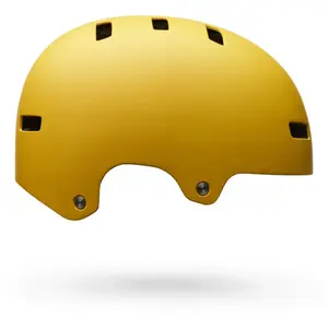Bell Helmets - Local Solid - Casque VTT Yellow - S pas cher
