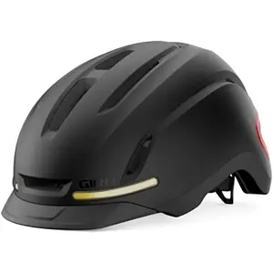 GIRO Ethos Mips - matte black - 51 - 55 cm pas cher