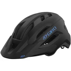Giro Casque Fixture II Noir/Bleu 50-57cm avec Roc Loc Sport, Design Amélioré pas cher