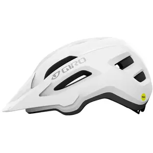 Giro Fixture MIPS II Casques Unisexe-Adulte, Matte White/Titanium, Einheitsgröße pas cher