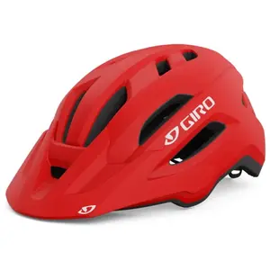 Giro - Fixture MIPS II - Casque VTT Matte Red - Taille unique pas cher