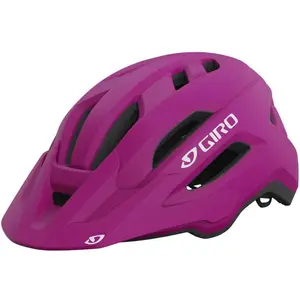 Giro Casque Fixture II Rose Matte 50-57 cm avec système Roc Loc Sport pas cher