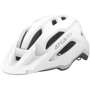 Giro - Fixture II - Casque de cyclisme taille 54-61 cm, blanc/gris pas cher