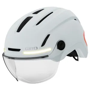 Giro Ethos Mips Shield - Casque vélo urbain Mat Chalk L (59 - 63 cm) pas cher