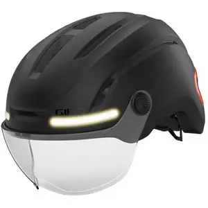 Casque vélo Giro Ethos Mips Shield Noir L (59/63 cm) 7141607 pas cher