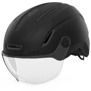 Comparateur de prix : Giro Evoke MIPS LED - Casque vélo route Black S (51 - 55 cm)