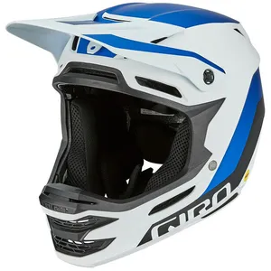 Comparateur de prix : GIRO XXL Casque Insurgent SP MTWH/ANBL 59/63 XL 23 Unisex-Adult, White