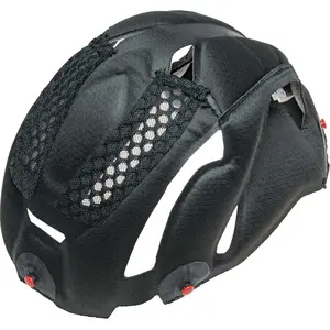 Rembourrage de Rechange pour Casque BELL FULL-10 SPHERICAL Noir, Taille M pas cher