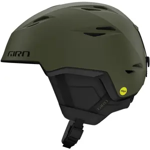 Giro Grille Casque de Ski pour Hommes, Vert Mat, L pas cher