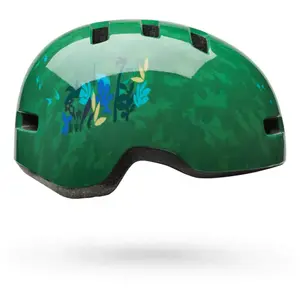 Bell Lil Ripper Enfants BMX Cacahuète vert casque de vélo