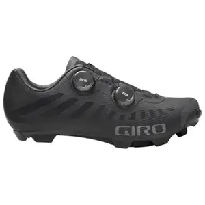 Comparateur de prix : Giro Gritter - Chaussures VTT homme Black 40