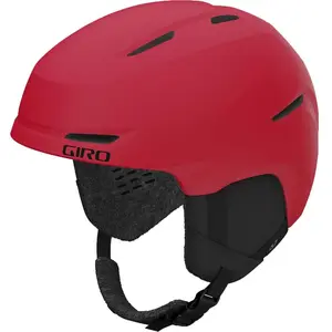 Comparateur de prix : Casque Giro Spur rouge intense pour enfant - S