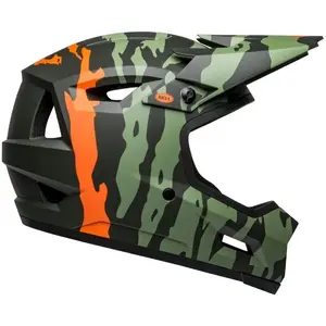Bell Casque De Descente Sanction 2 Dlx Mips pas cher