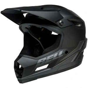 Casque integral bell sanction 2 dlx mips noir pas cher