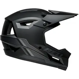 Casque intégral Bell Sanction 2 DLX MIPS noir/gris- 57-59 cm pas cher