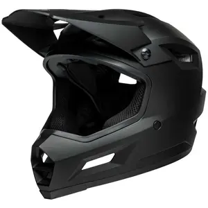 Comparateur de prix : Bell Helmets Sanction 2 - Casque VTT intégral Matte Black M (55 - 57 cm)