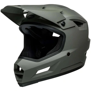 Casque Bell Sanction 2 Gris Foncé Mat M (55-57 cm) - Certifié CE EN1078, ASTM pas cher