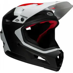 BELL Casco SANCTION2 DLX MIPS M WHBL 55-57 M 23 Mixte, Noir, Taille Unique pas cher