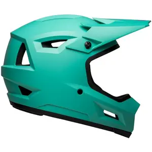 Casque Bell Sanction 2 Turquoise M (55/57 cm) 7155096 pas cher