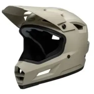 Bell Helmets Sanction 2 - Casque VTT intégral Matte Cement M (55 - 57 cm) pas cher