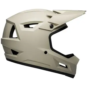 Bell Helmets - Sanction 2 - Casque VTT intégral Matte Cement - XL (59 - 61 cm) pas cher