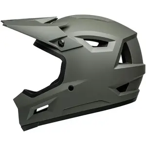 Casque Bell Sanction 2 Gris Foncé Mat XS/S - Certifié CE EN1078 ASTM BMX DH pas cher