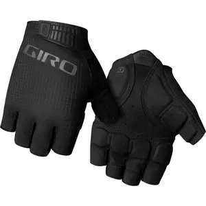 Giro top Gants d'Été Bravo Gel II Noirs XXL avec Coussinets en Gel de 3 mm pour Vélo pas cher
