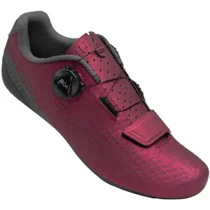 Giro Chaussures femme Cadet rouge 42 pas cher