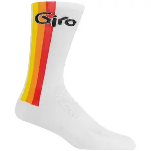 Giro Comp Highrise 85 Chaussettes de cyclisme Blanc 2024Vendu paramazon