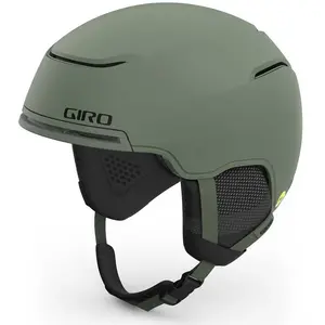Giro - Jackson MIPS - Casque de ski taille M - 55,5-59 cm, vert olive pas cher