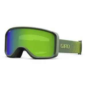 Giro - Sagen Vivid S2 (VLT 26%) + S1 (VLT 84%) - Masque de ski vert pas cher