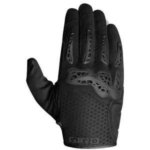 Comparateur de prix : Giro Gnar Gants de Cyclisme Longs Noirs 2025 : Taille : M (8)