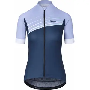 Giro Maillot de Cyclisme Estival Chrono Jersey Lavande/Bleu Taille M - Confort et Style pas cher