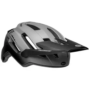 Casque VTT Bell 4Forty Air MIPS Fasthouse gris/noir- 52-56 cm pas cher