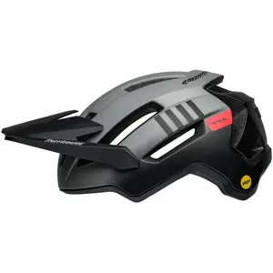 Casque VTT Bell 4Forty Air MIPS Fasthouse gris/noir- 55-59 cm pas cher