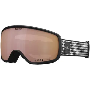Giro - Masque de ski - Balance Ii Black & White Lux Vivid Rose Gold - Noir pas cher