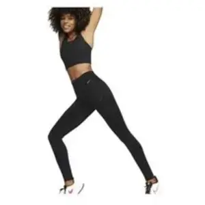 Nike Firm-Support High-Waisted Full-Length Leggings pas cher