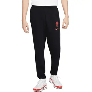 Nike LIVERPOOL SWEAT PANT NOIR 2022/2023 noir M pas cher