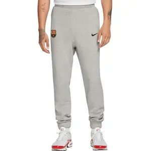 Nike Pantalon Barça Club Gris gris M pas cher
