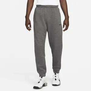 Nike Therma Pantalon Survêtement Hommes - Gris Foncé, Taille XL pas cher