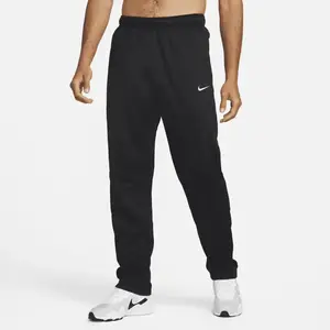 Pantalon de fitness à ourlet ouvert Therma-FIT Nike Therma pour homme ... pas cher