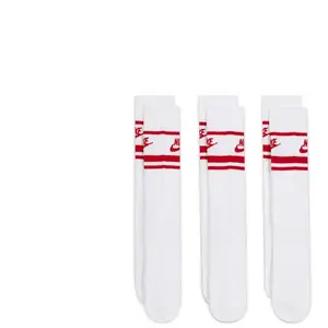 Comparateur de prix : Chaussettes Nike nsw everyday essential Blanc 38/42 DX5089-102
