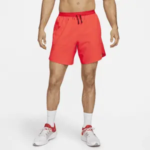 Short Nike Dri-FIT Stride 7In Bf Rouge L DM4761-635 pas cher