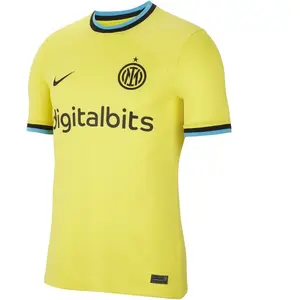 Nike Maillot Inter Milan Third 2022/2023 Jaune non défini LVendu paramazon