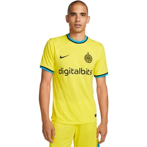 Comparateur de prix : Nike Maillot Inter Milan Third 2022/2023 Jaune non défini S