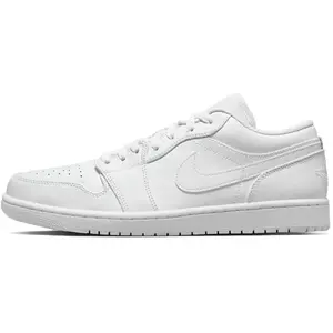 Air Jordan 1 Low, Jordan, Air Jordan 1, en blanc, taille: 44 pas cher
